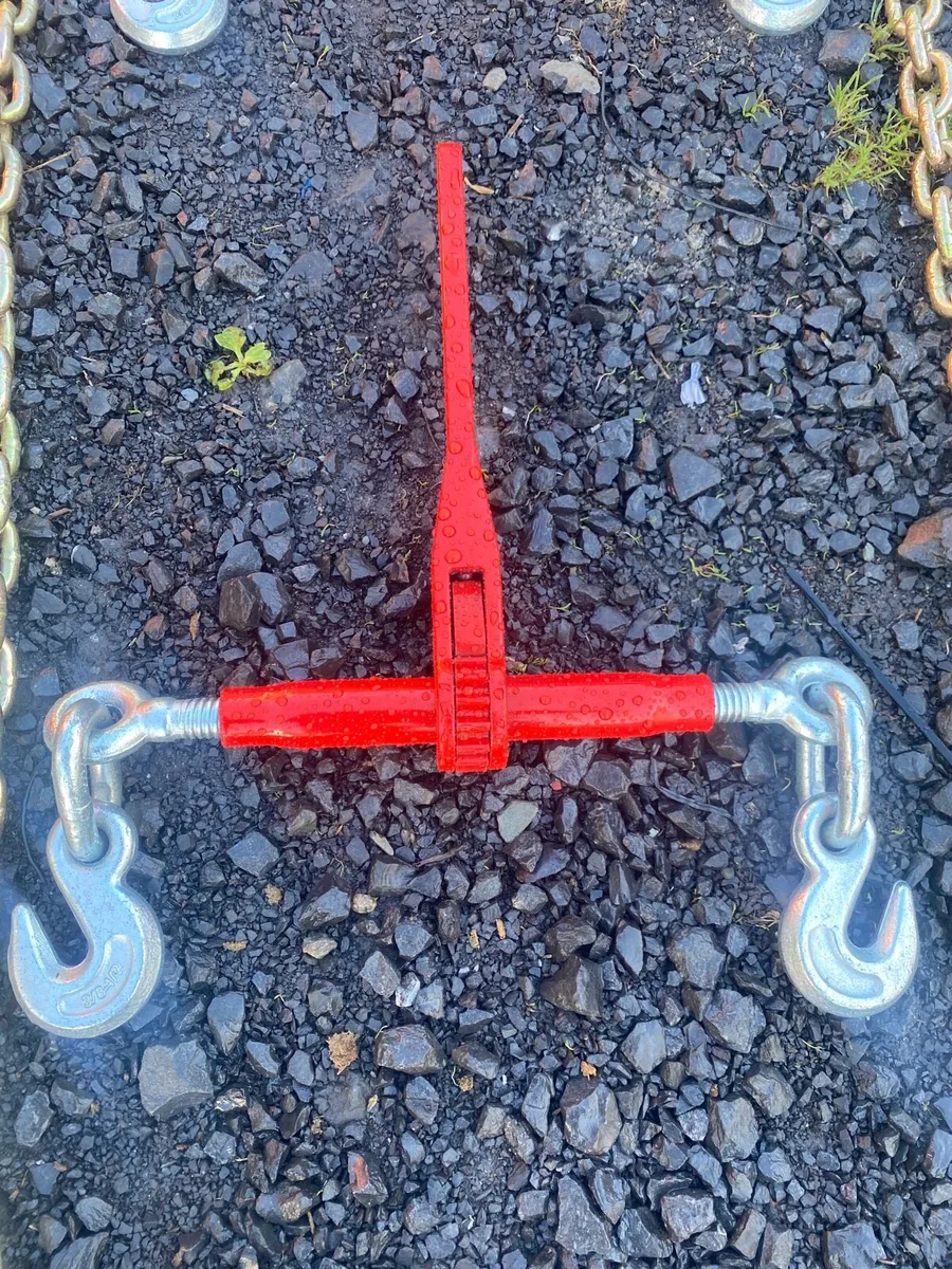 CHAIN RATCHETS & CHAINS - Image 3