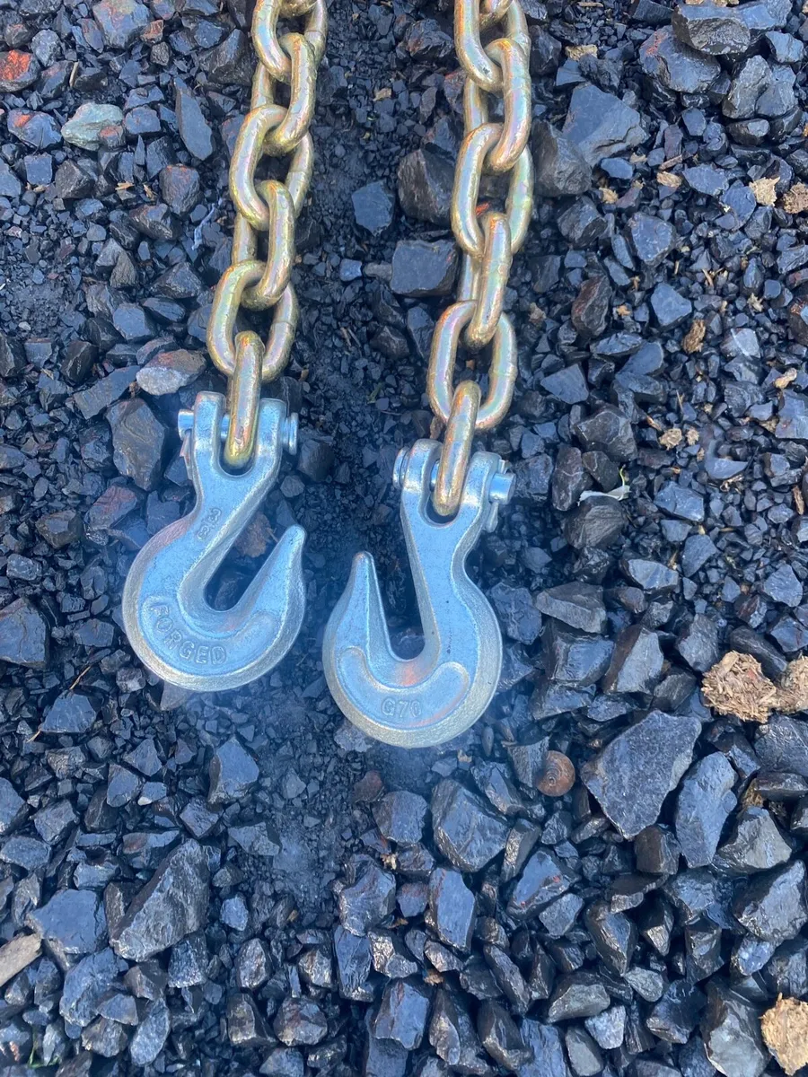 CHAIN RATCHETS & CHAINS - Image 4