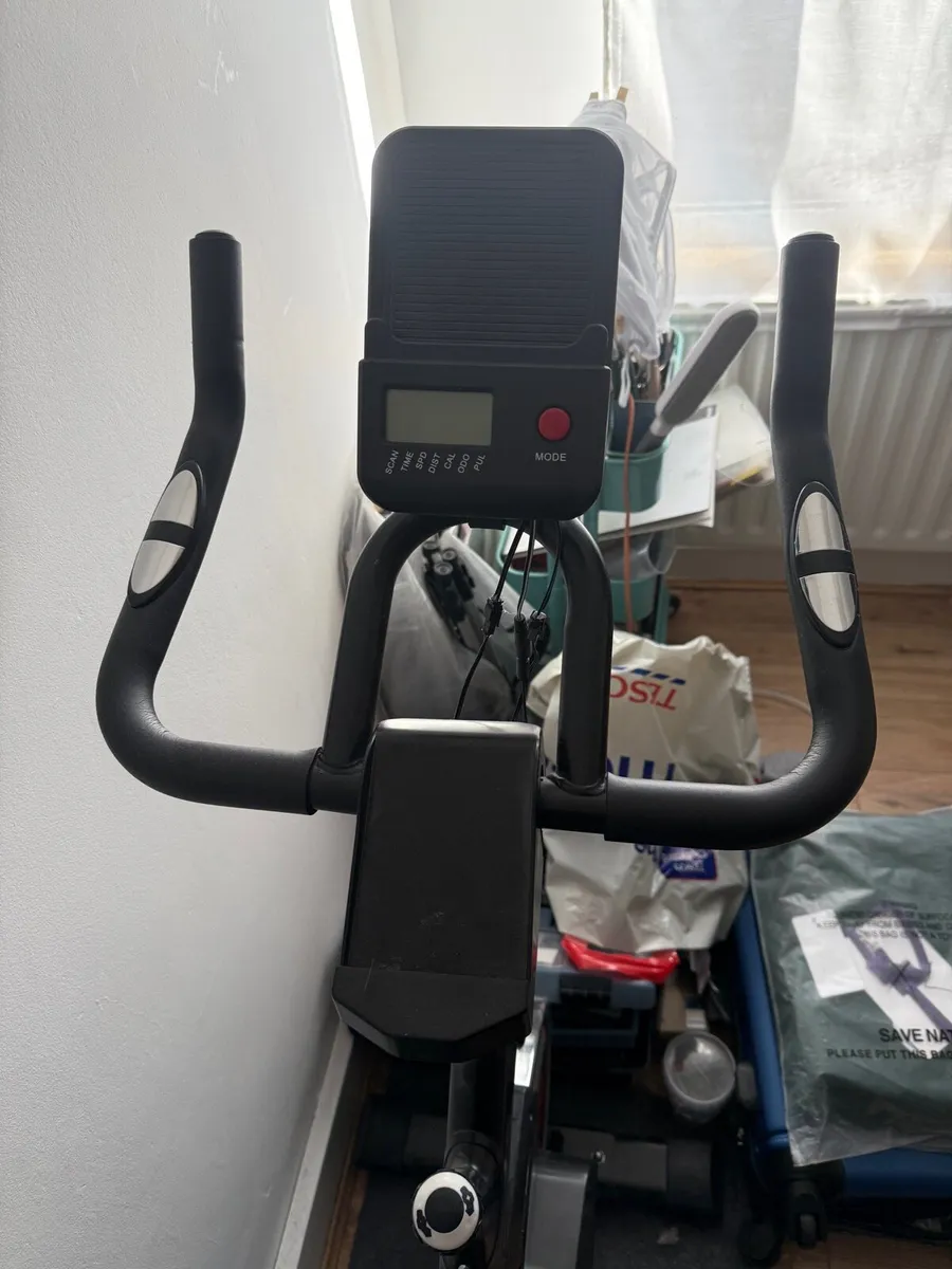 Exercise Bike - Image 3