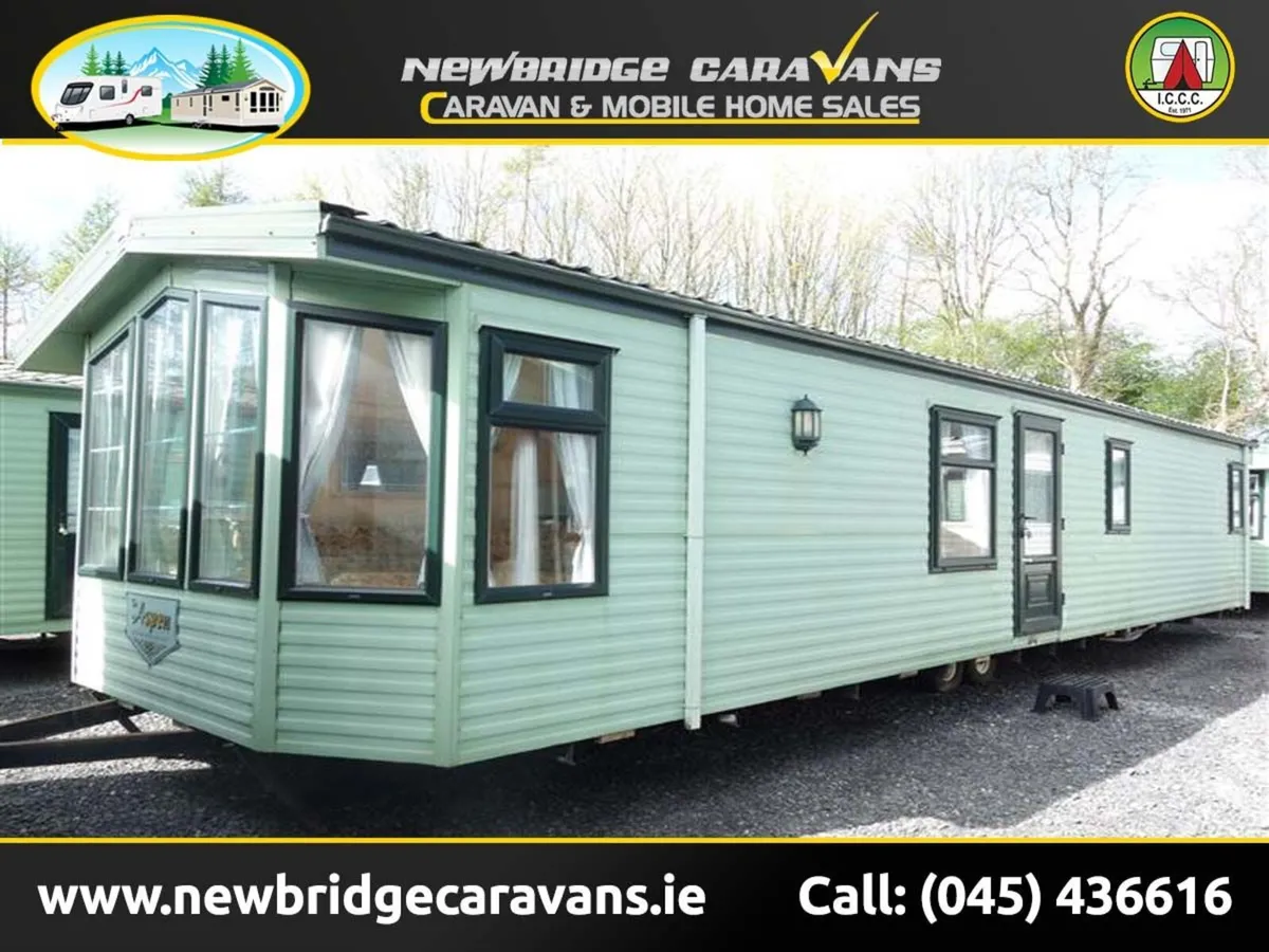 for more photos pls visit www.newbridgecaravans.ie - Image 1