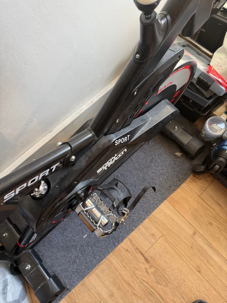 Exercise Bike - Image 1