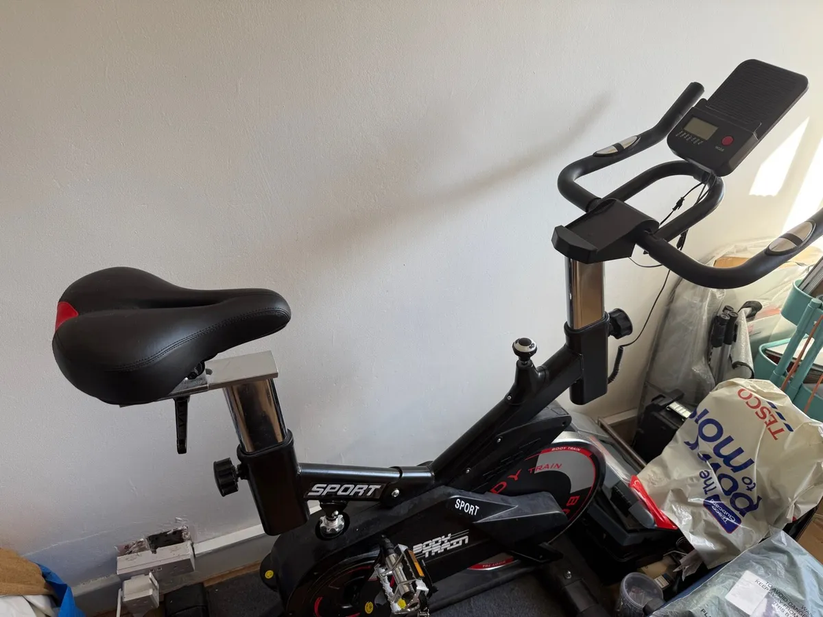 Exercise Bike - Image 2