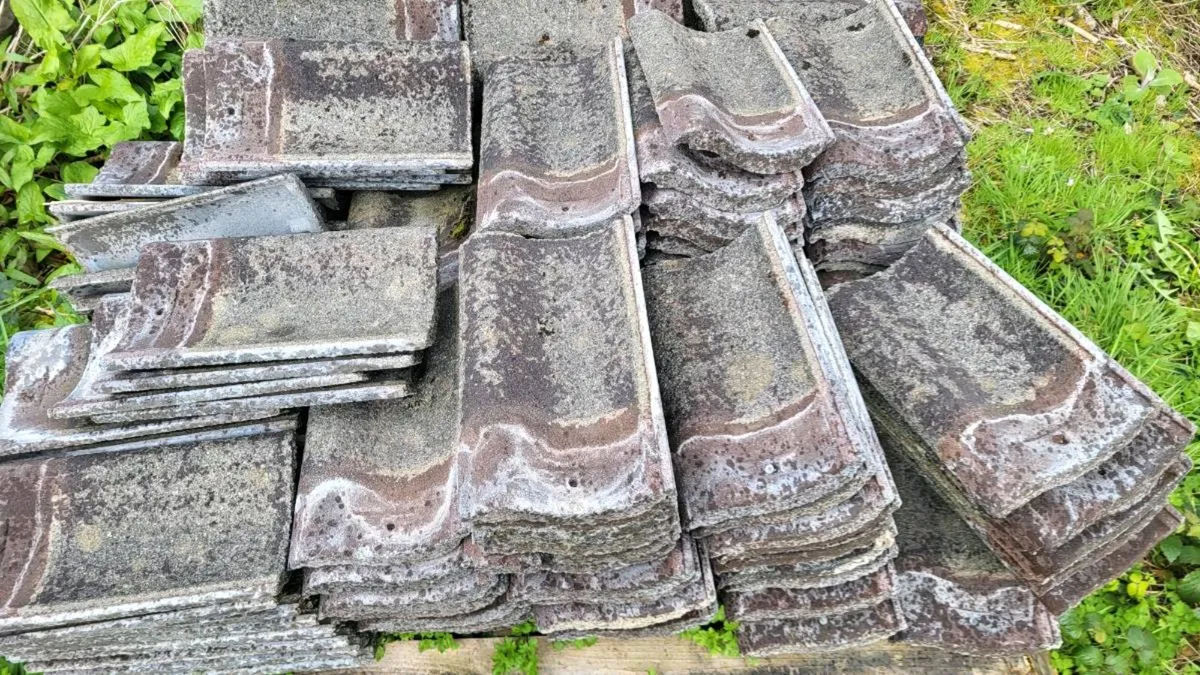 Roof Tiles - Image 1