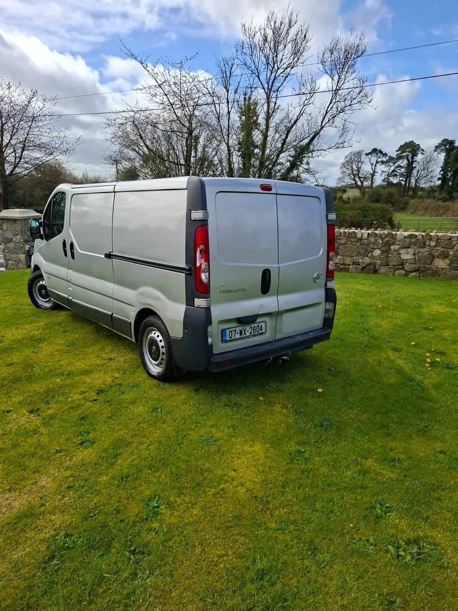 Nissan Primastar - Image 3