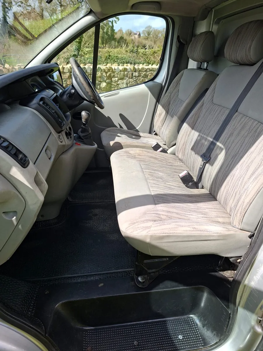 Nissan Primastar - Image 4