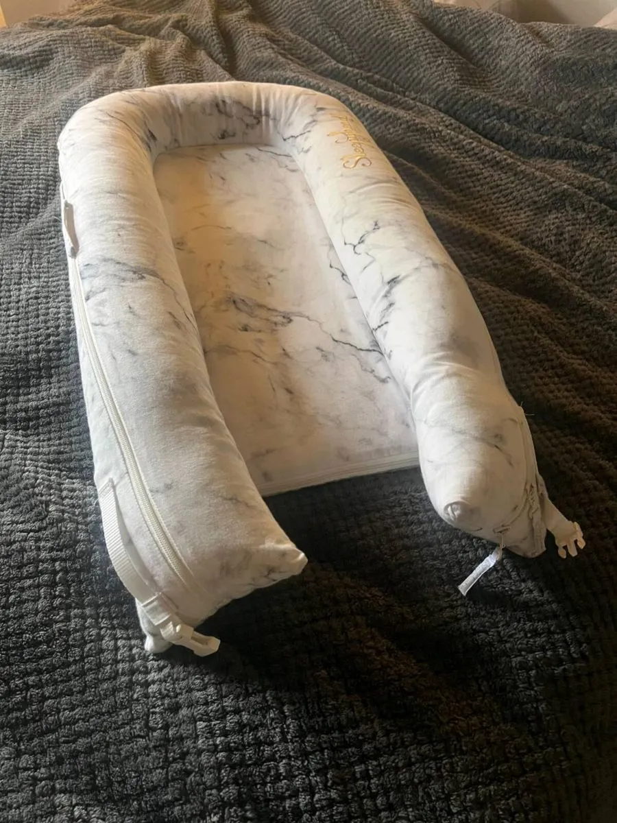 Deluxe Sleepyhead Dockatot - Image 1