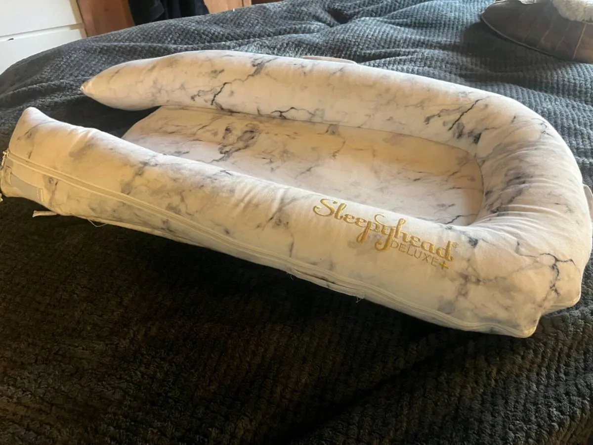 Deluxe Sleepyhead Dockatot - Image 3