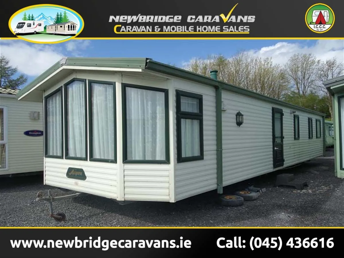 for more photos pls visit www.newbridgecaravans.ie - Image 1