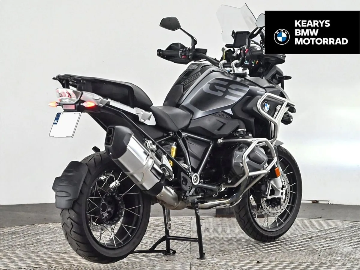BMW R 1250 GS TE - Image 4