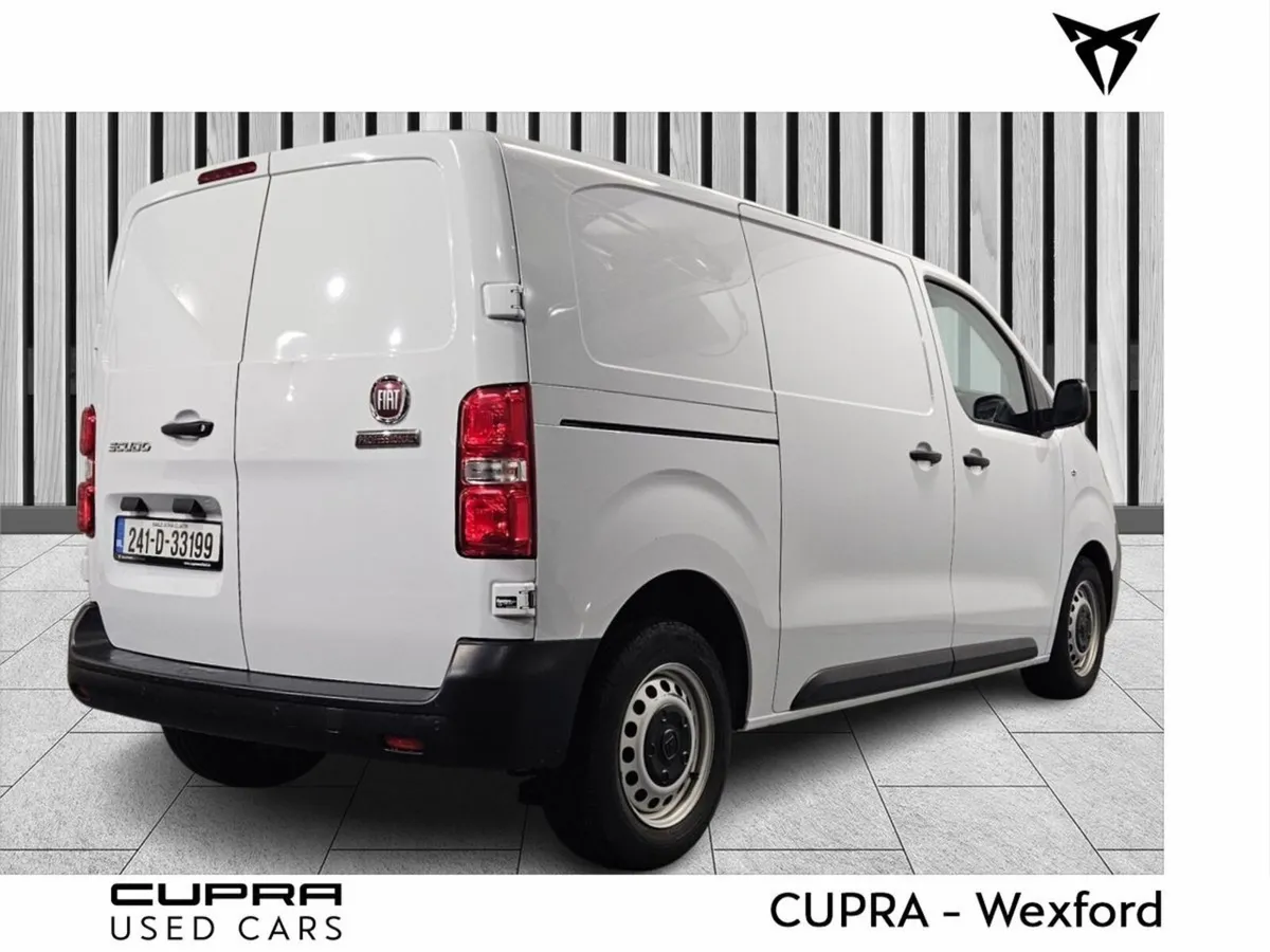 Fiat Scudo Fiat Scudo LWB Tecnico  Ideal Work Van - Image 4