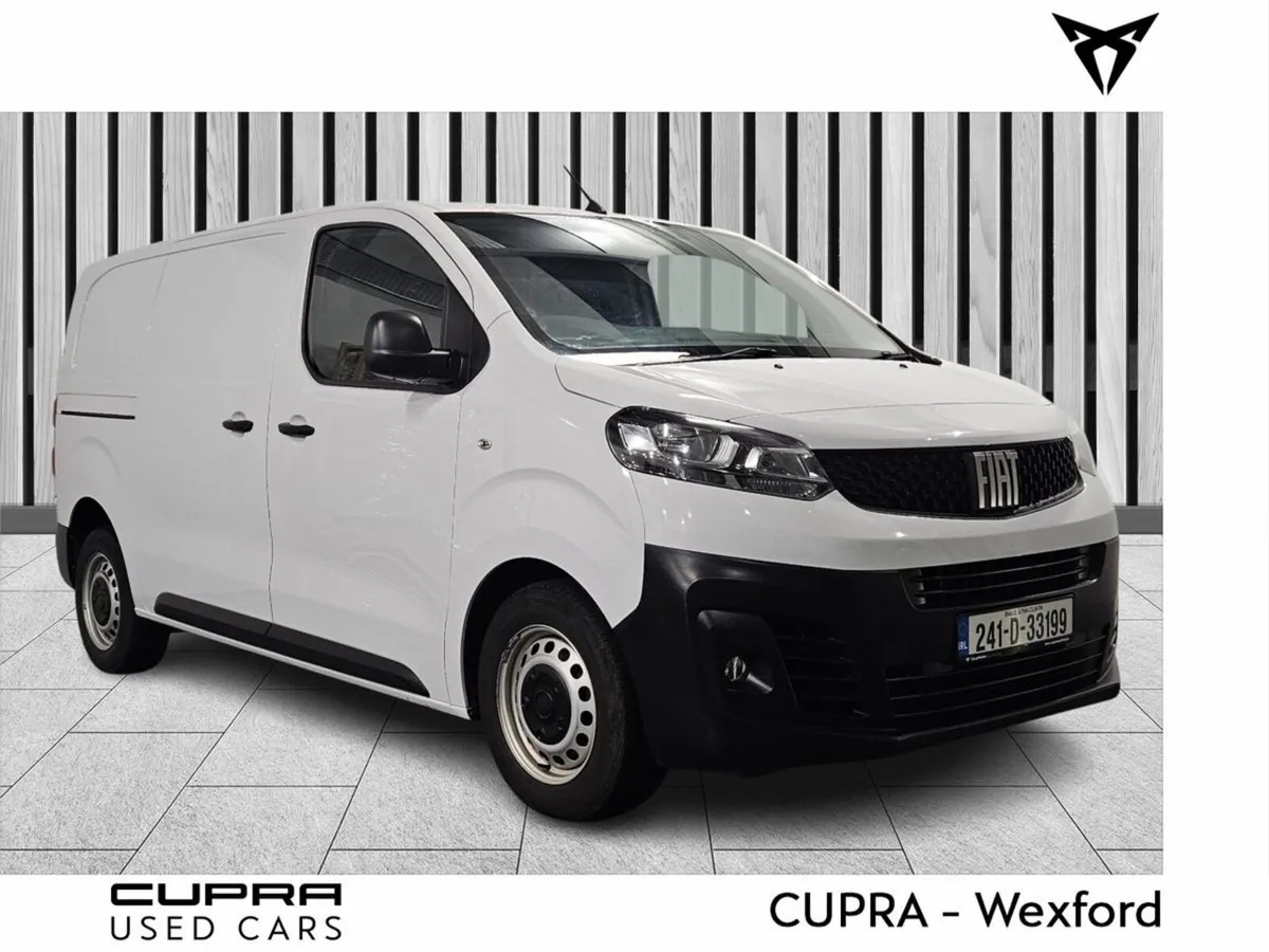 Fiat Scudo Fiat Scudo LWB Tecnico  Ideal Work Van - Image 1