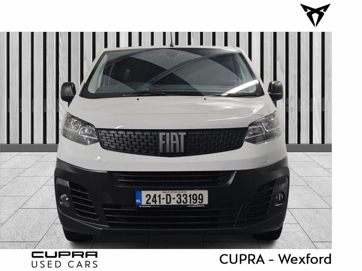 Fiat Scudo Fiat Scudo LWB Tecnico  Ideal Work Van - Image 3