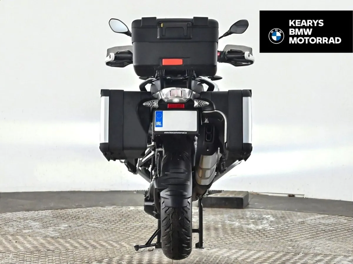 BMW R 1250 GS TE Rallye - Image 4