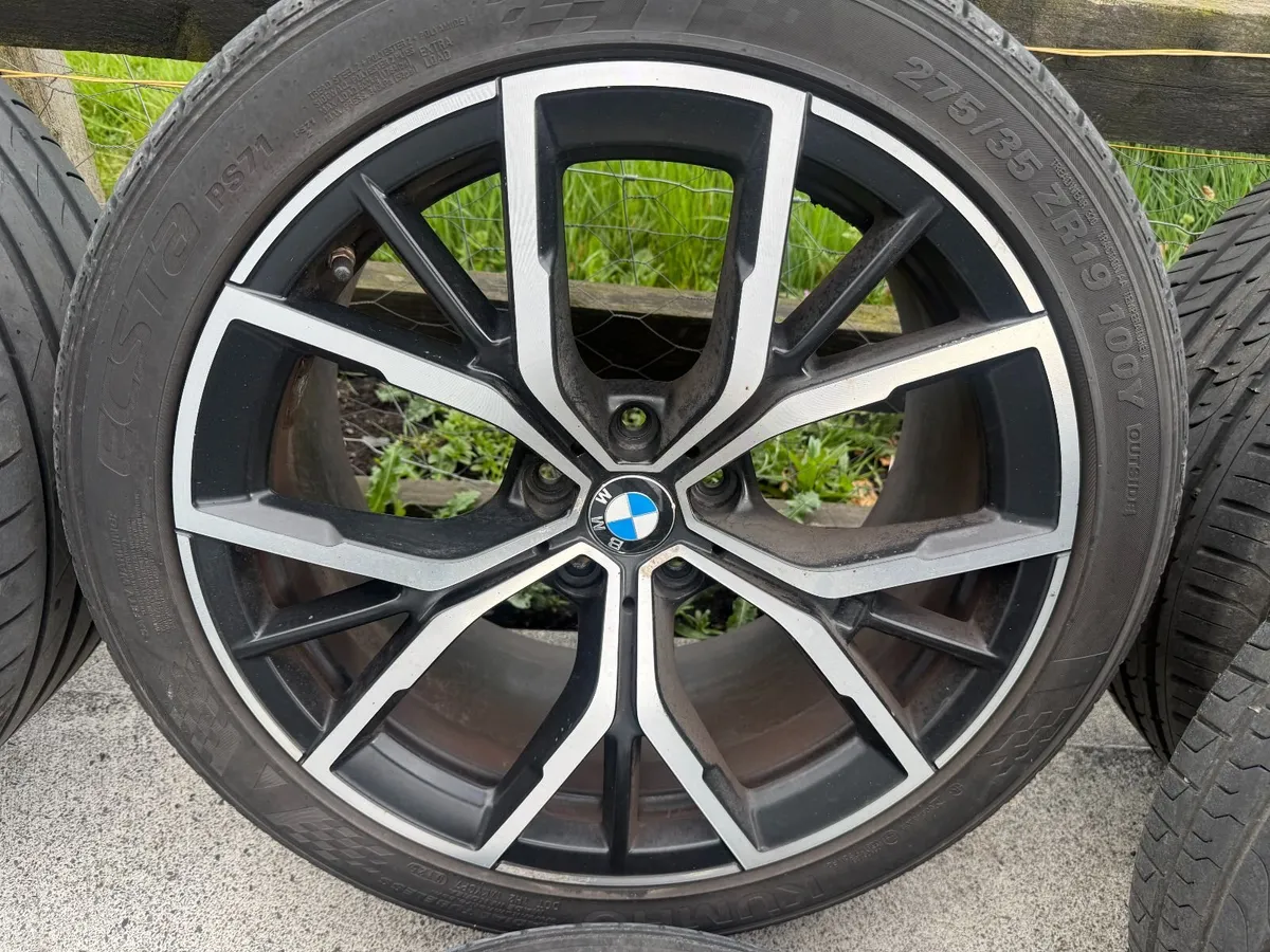 19" BMW Style 845M Wheels - Image 2