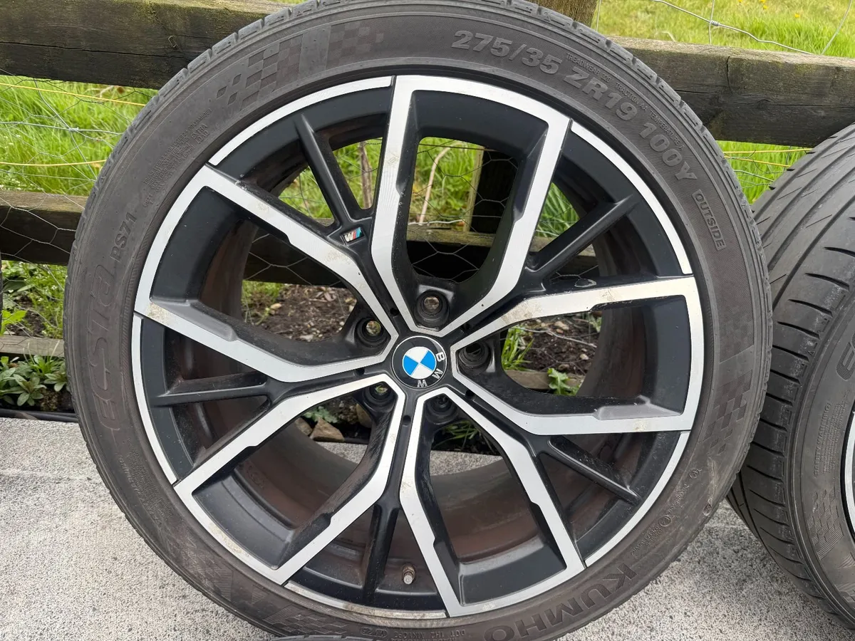 19" BMW Style 845M Wheels - Image 3