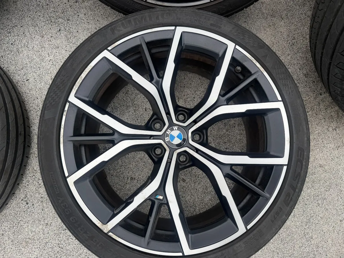 19" BMW Style 845M Wheels - Image 4
