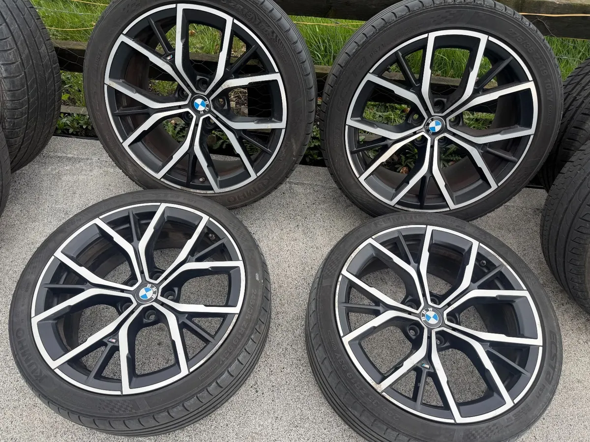 19" BMW Style 845M Wheels - Image 1