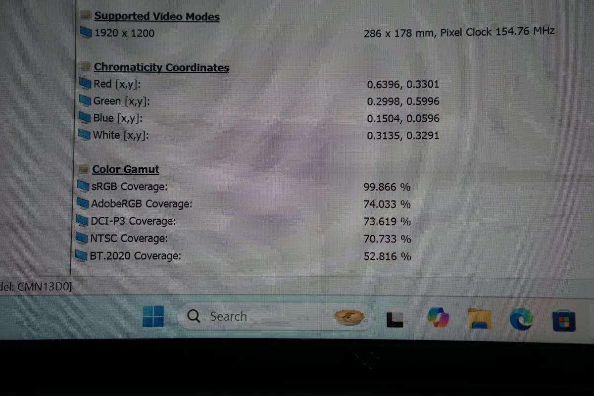 New Dell Latitude 7350 | Core Ultra 5 125U | 16GB - Image 3