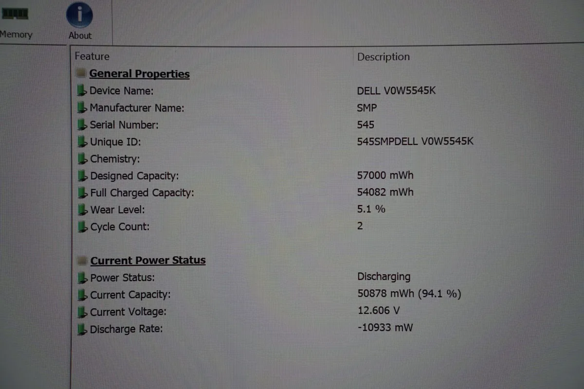 New Dell Latitude 7350 | Core Ultra 5 125U | 16GB - Image 4