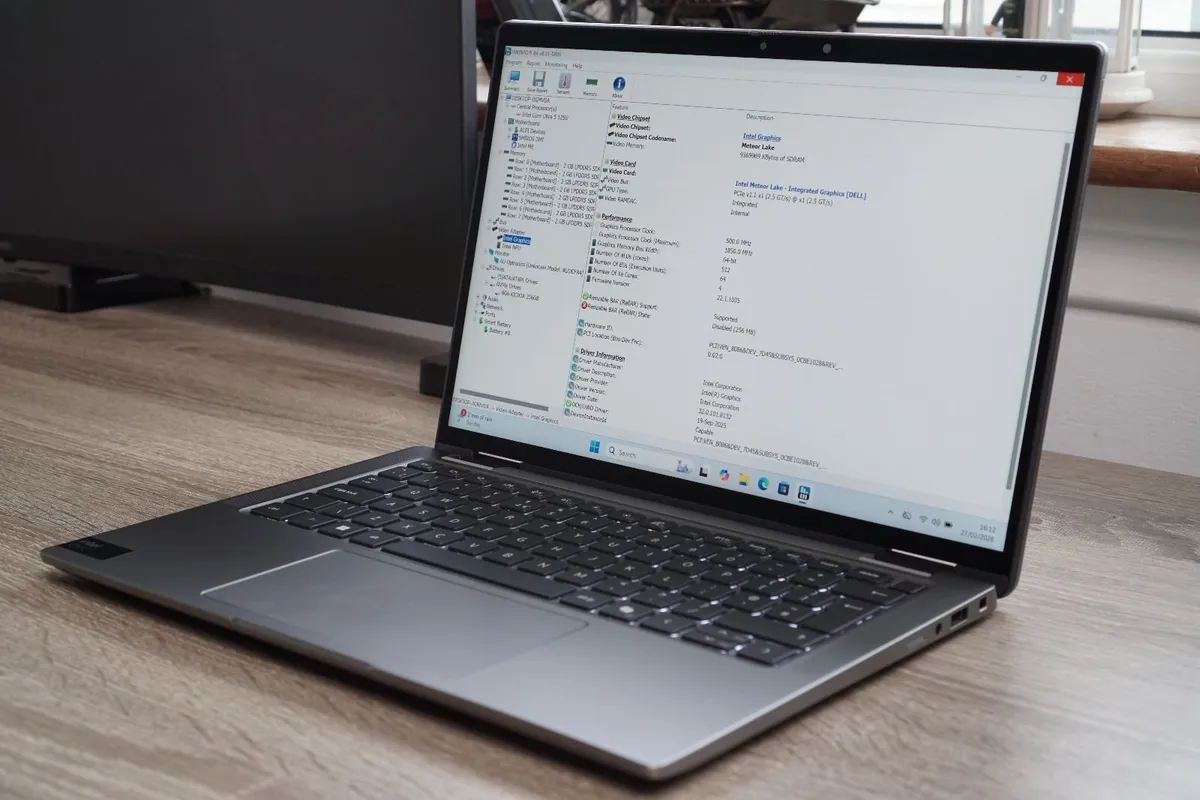 Dell Latitude 7350 2-in-1 | QHD+ | 16GB | Ultra 5 - Image 3