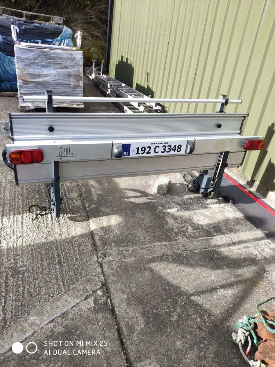 Motorcycle Rack - Image 2