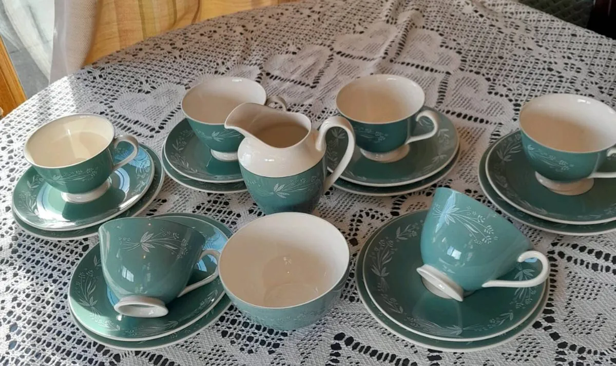 China Tea Set - Image 1
