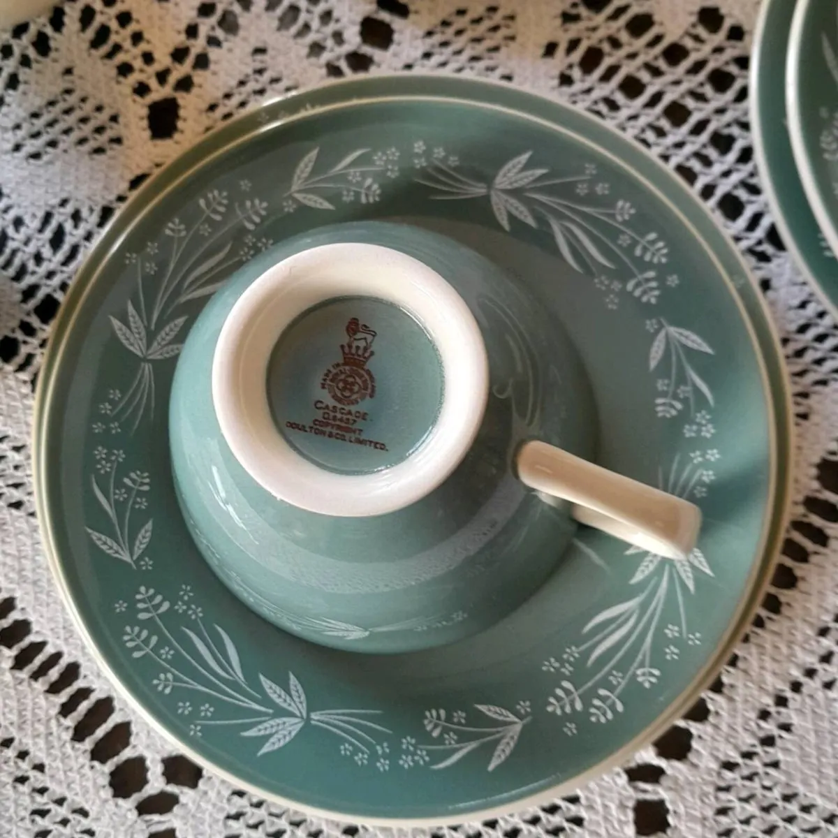China Tea Set - Image 2