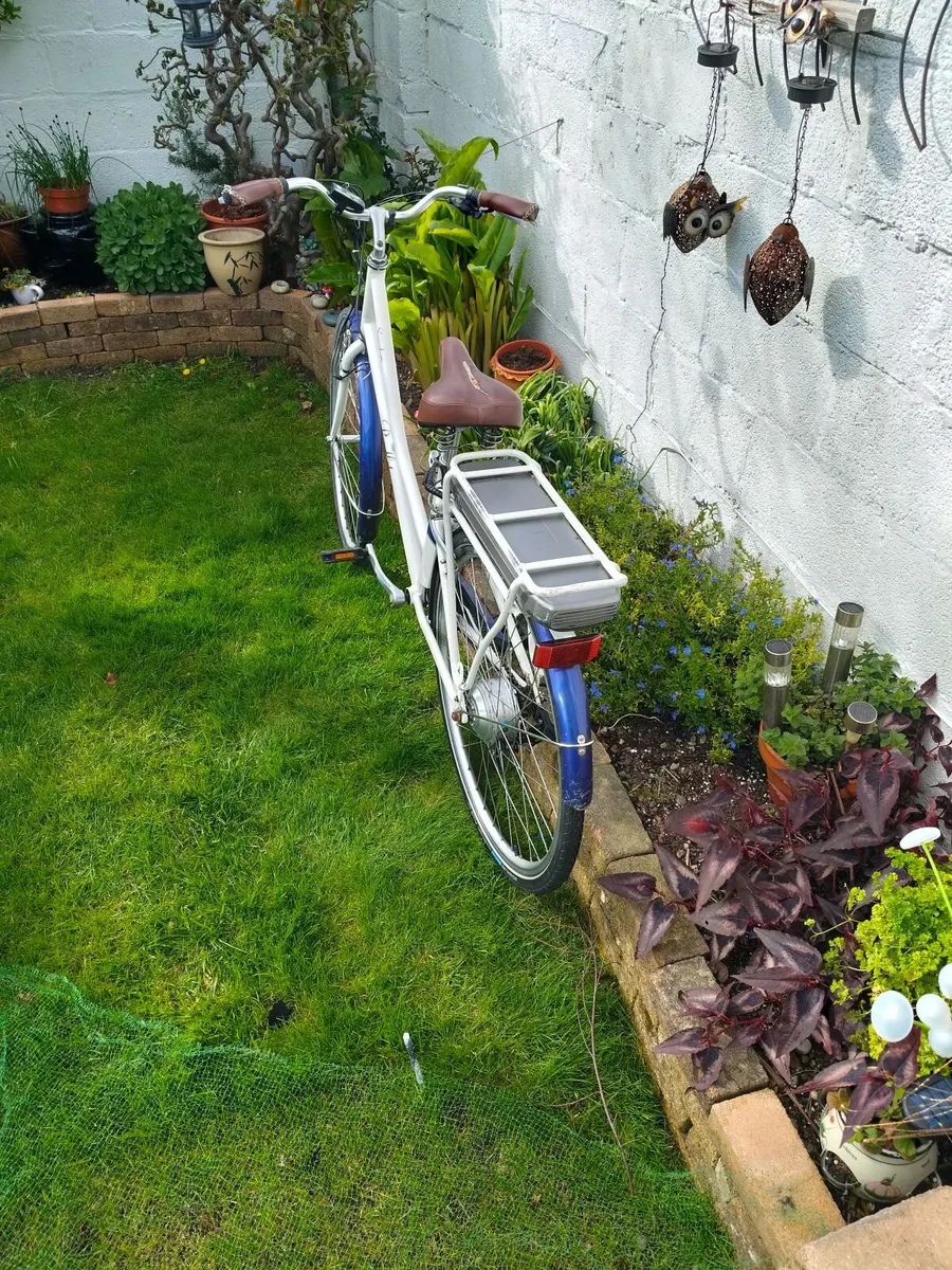 Electric bike - Image 3