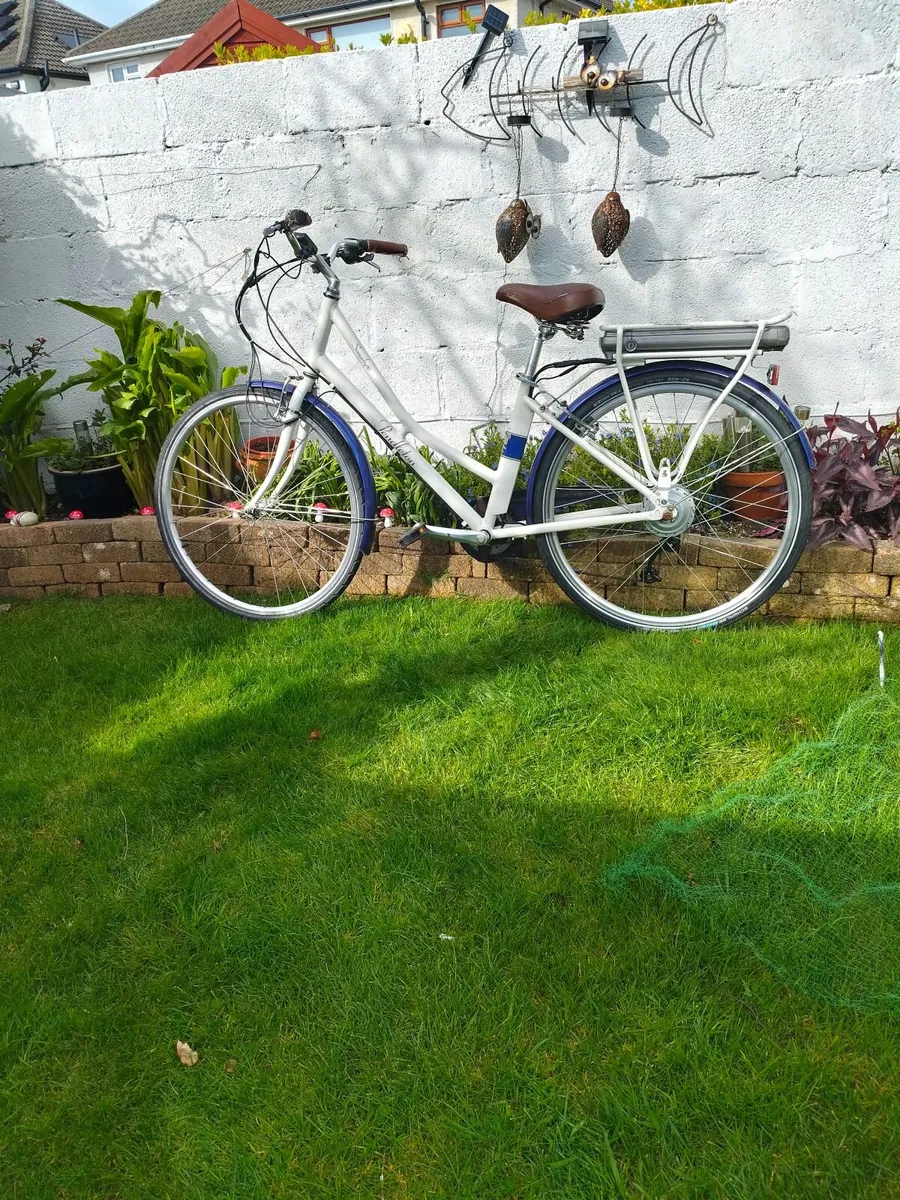 Electric bike - Image 4