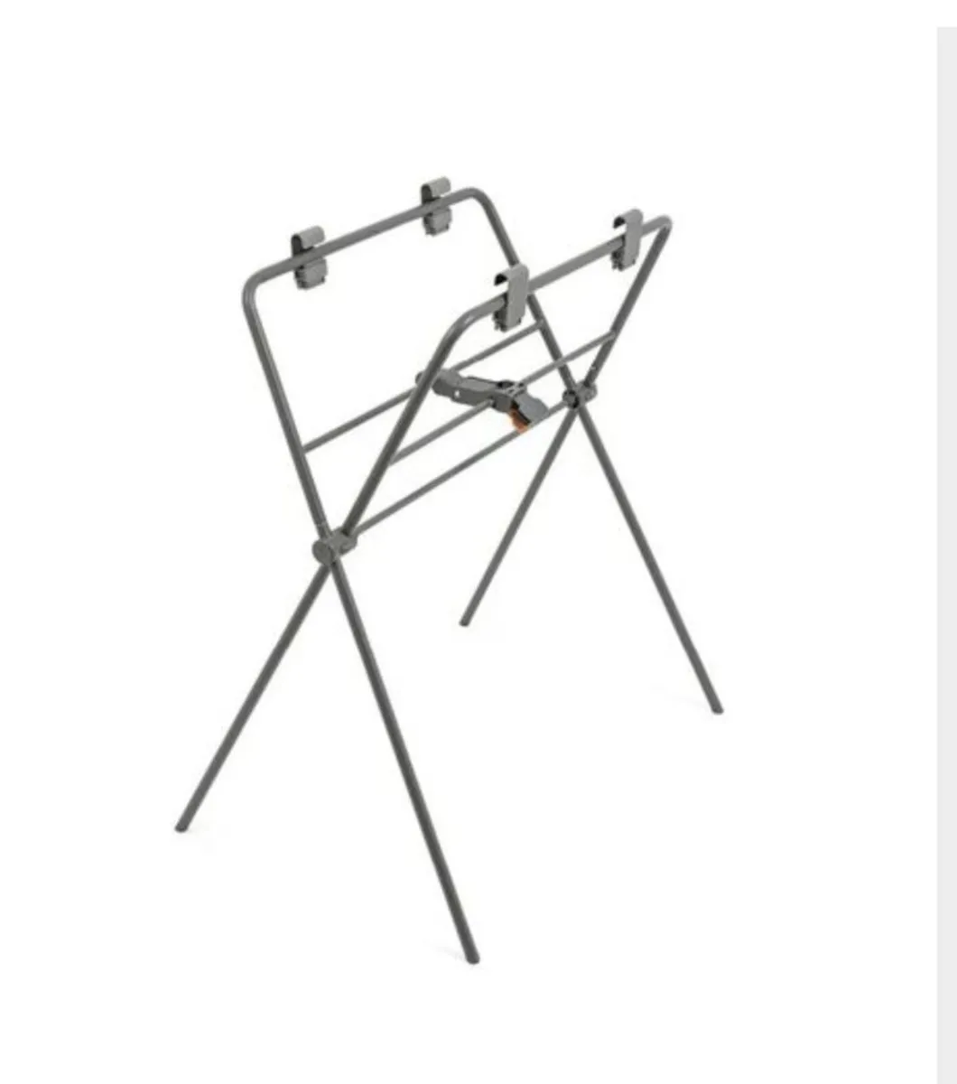 Stokke Flexi Bath Stand (As new, used only once) - Image 2