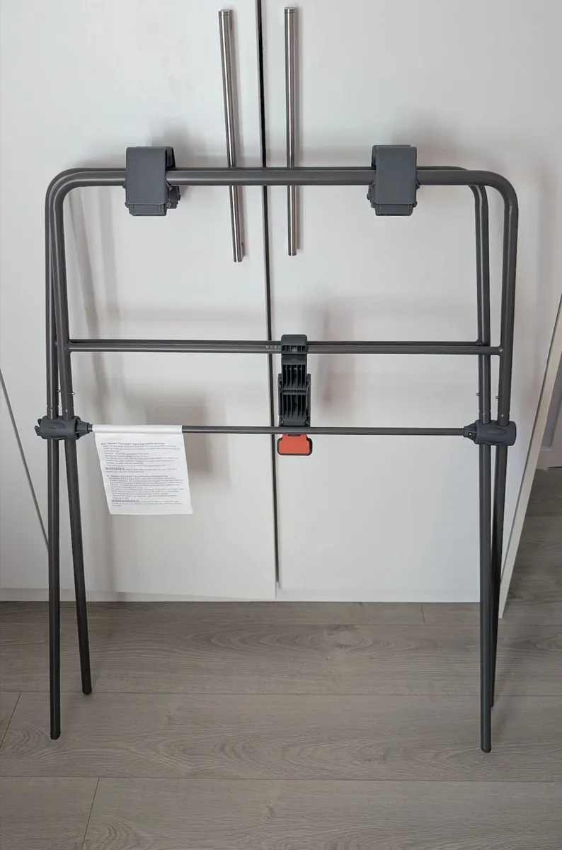 Stokke Flexi Bath Stand (As new, used only once) - Image 1
