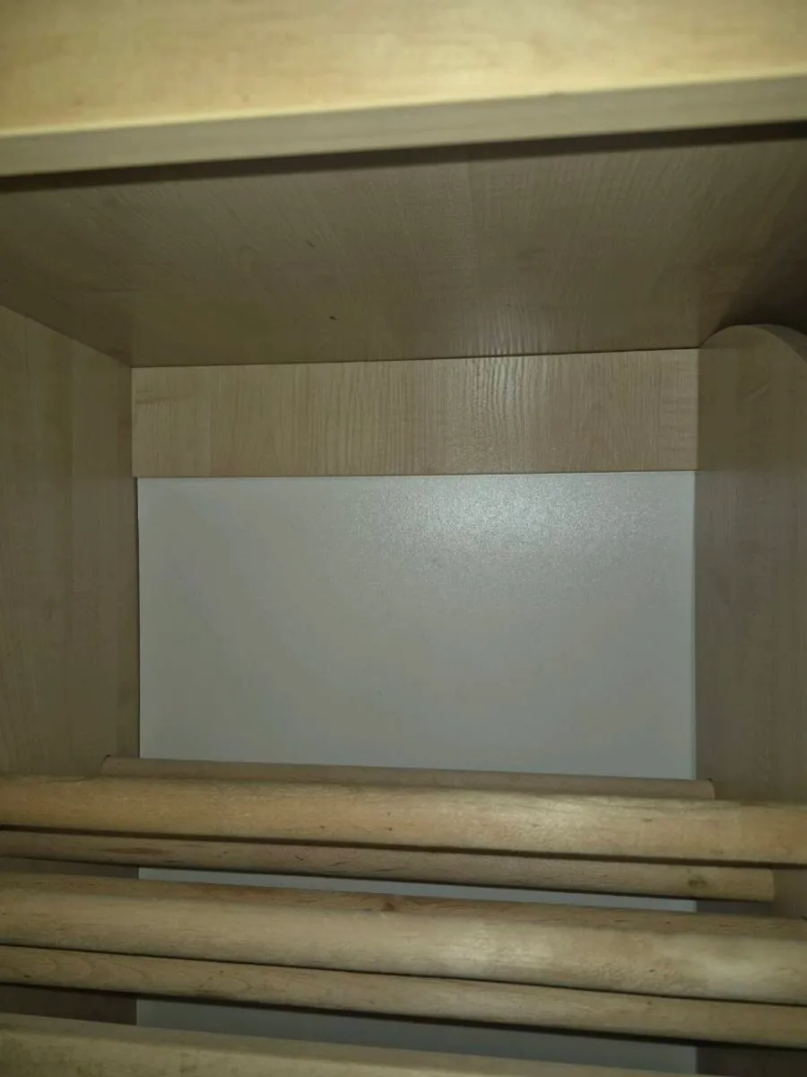 Wooden Bread Display Rack - Image 2