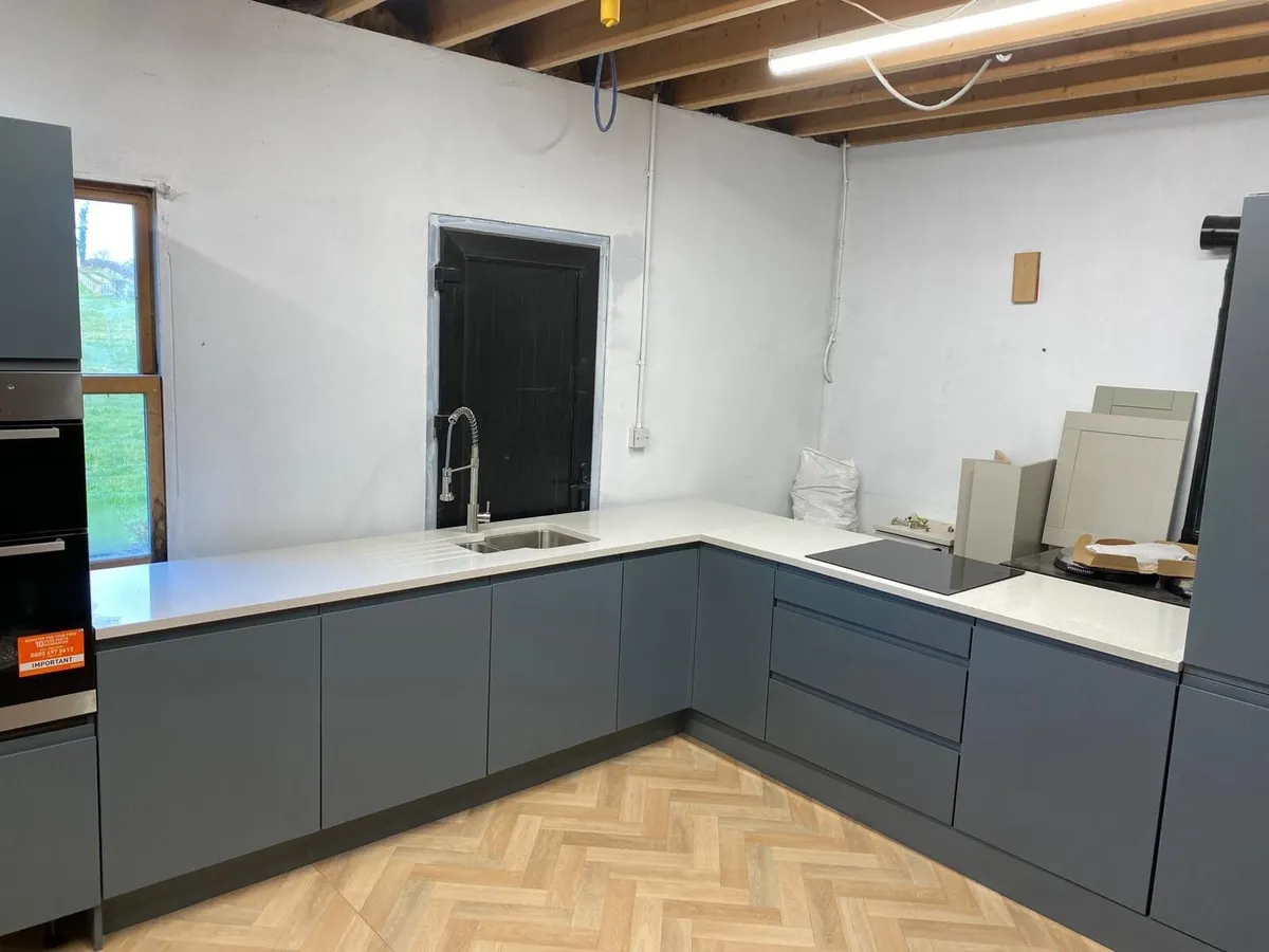 Painted Kitchen - Image 2