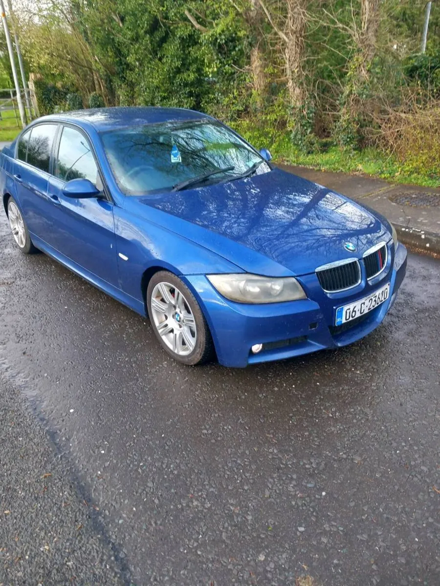 ORIGINAL 318d e90 m sport m47 swap or sale - Image 1