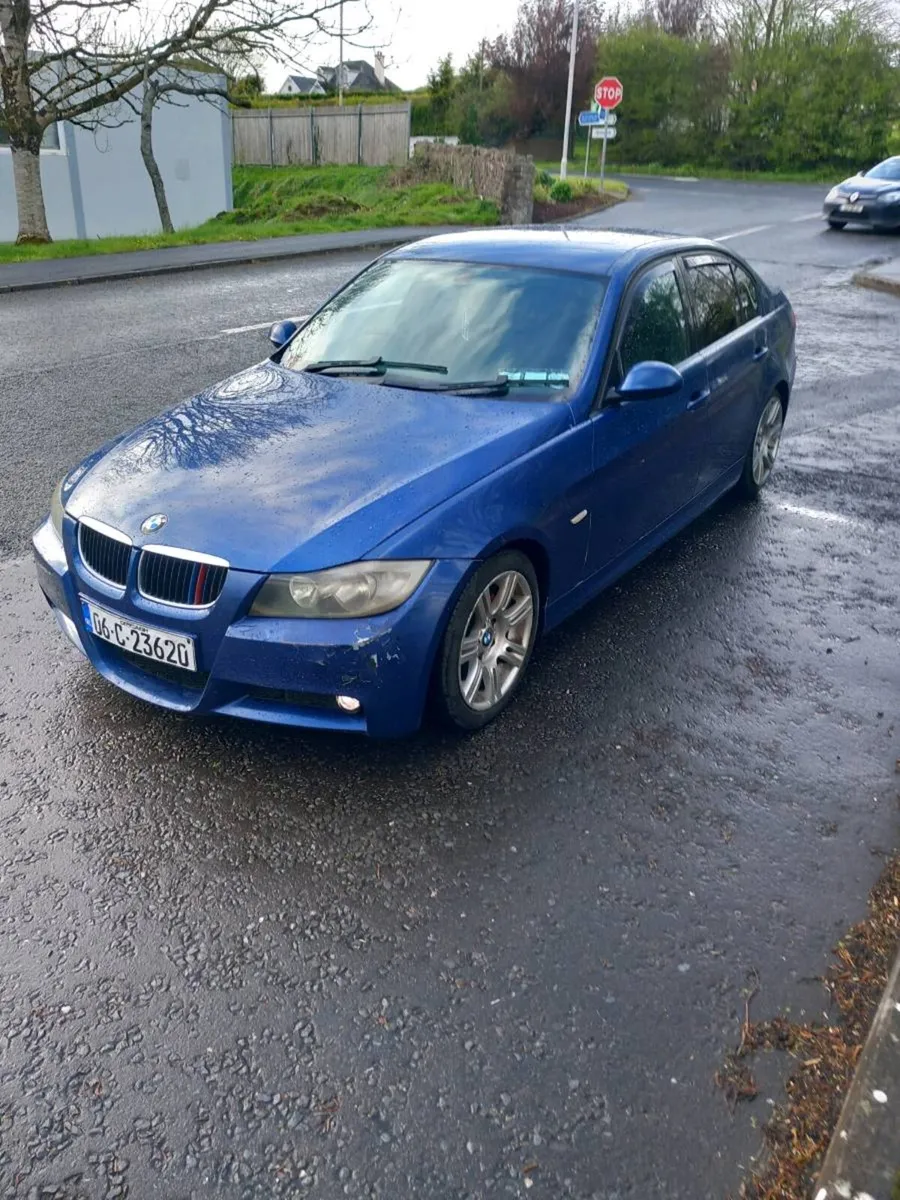 ORIGINAL 318d e90 m sport m47 swap or sale - Image 3