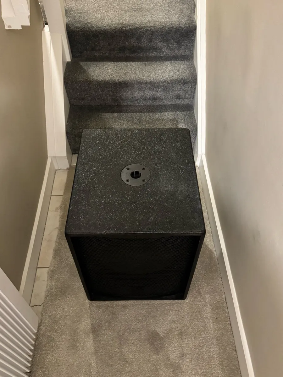 Pa active subwoofer Alto - Image 4