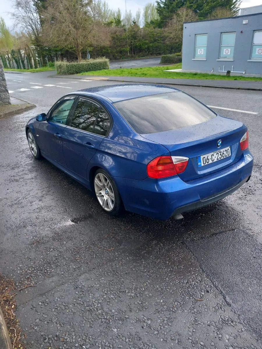 ORIGINAL 318d e90 m sport m47 swap or sale - Image 4