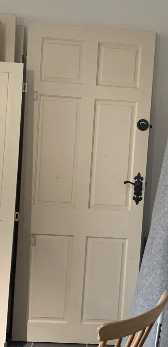 Timber doors - Image 2