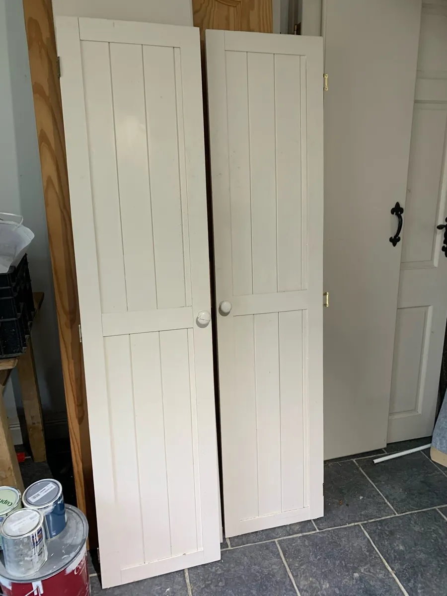 Timber doors - Image 4