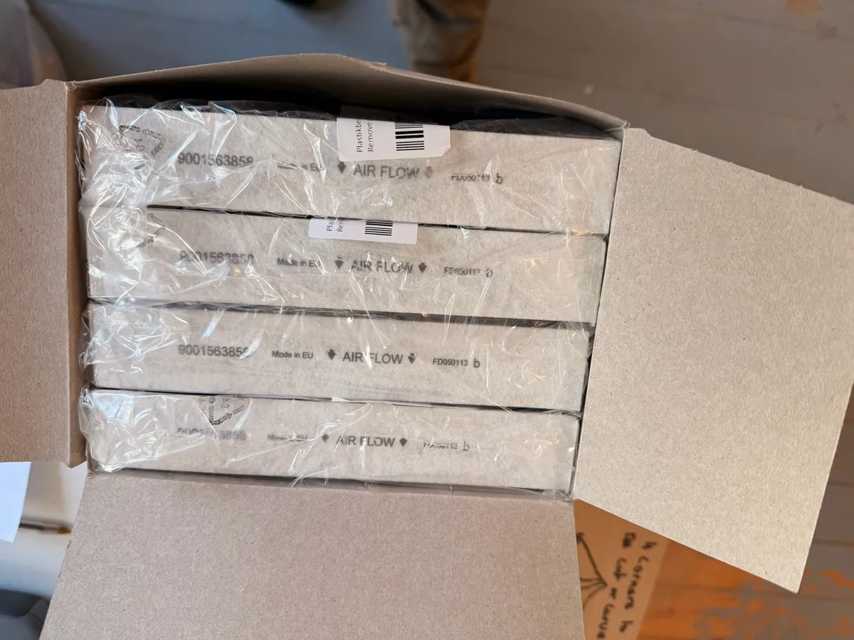 Charcoal Filter (x2 sets) - Bosch, Siemens, Neff - Image 3