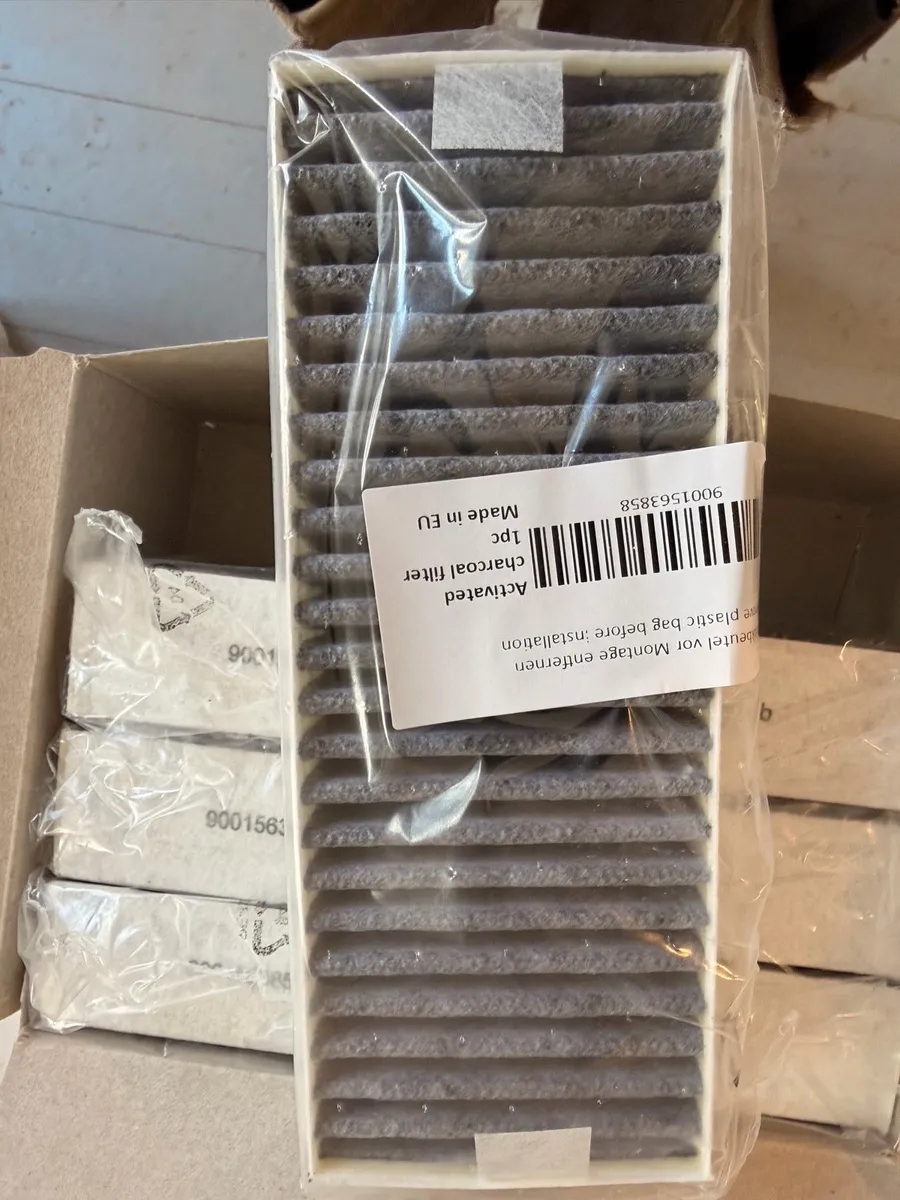 Charcoal Filter (x2 sets) - Bosch, Siemens, Neff - Image 1