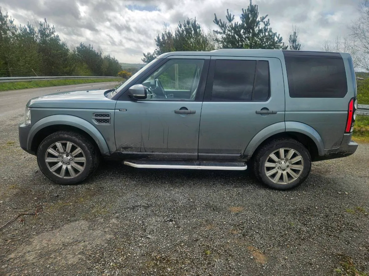Landrover Discovery 4 3.0 TDV6 - Image 3