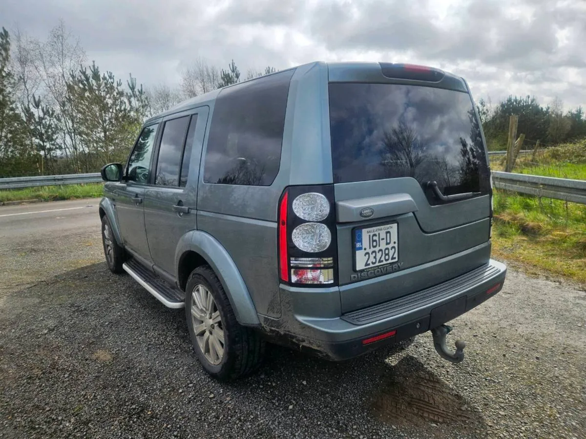 Landrover Discovery 4 3.0 TDV6 - Image 4