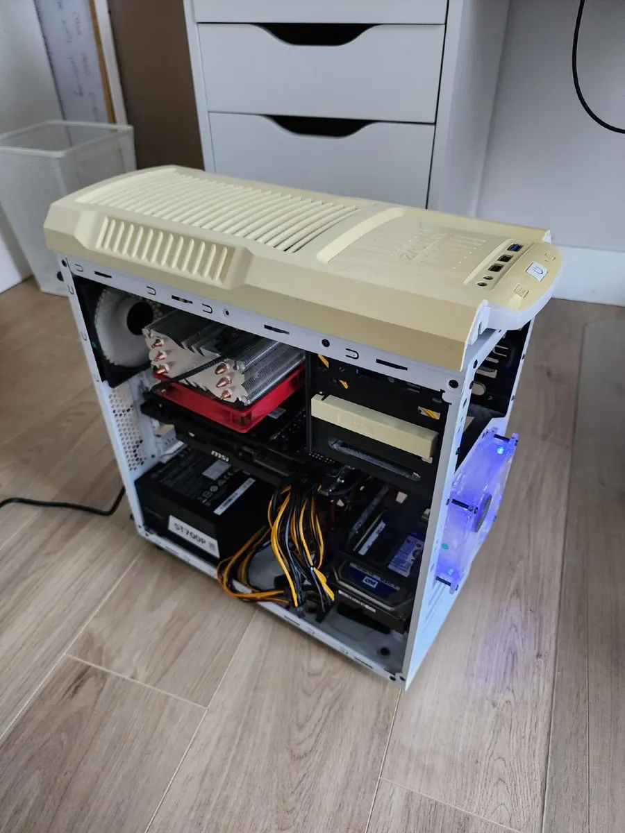 Gaming PC - Full Setup - Ready to Use - Image 1