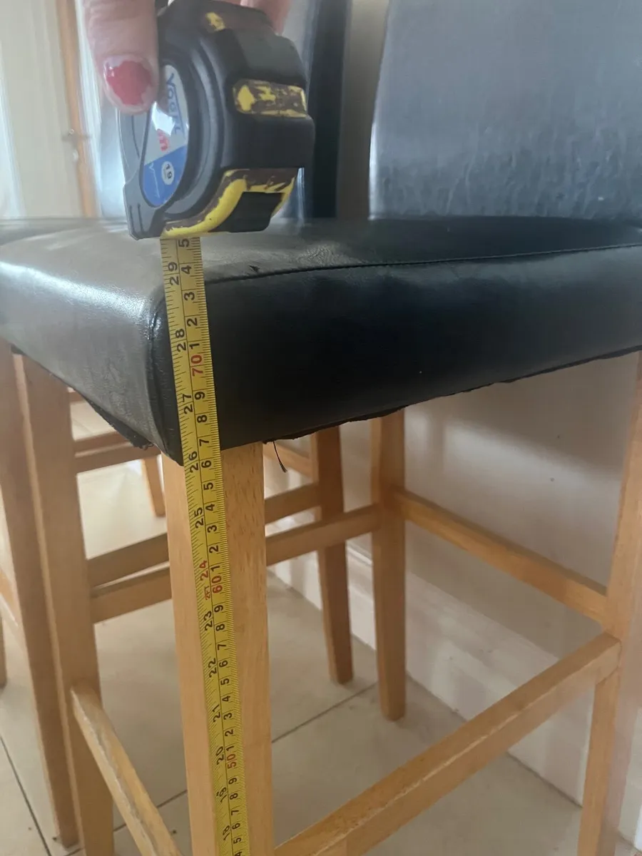 Bar/Kitchen counter stools - Image 3