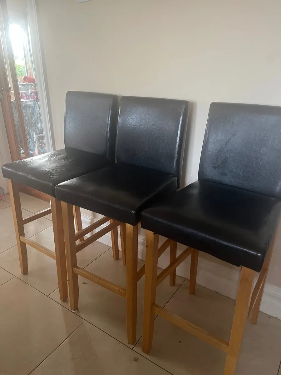 Bar/Kitchen counter stools - Image 1