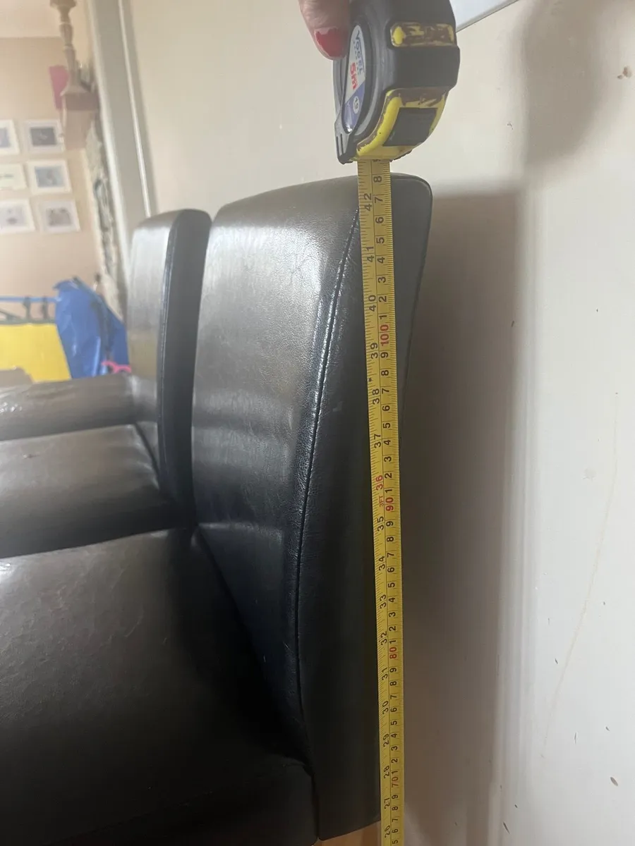 Bar/Kitchen counter stools - Image 4