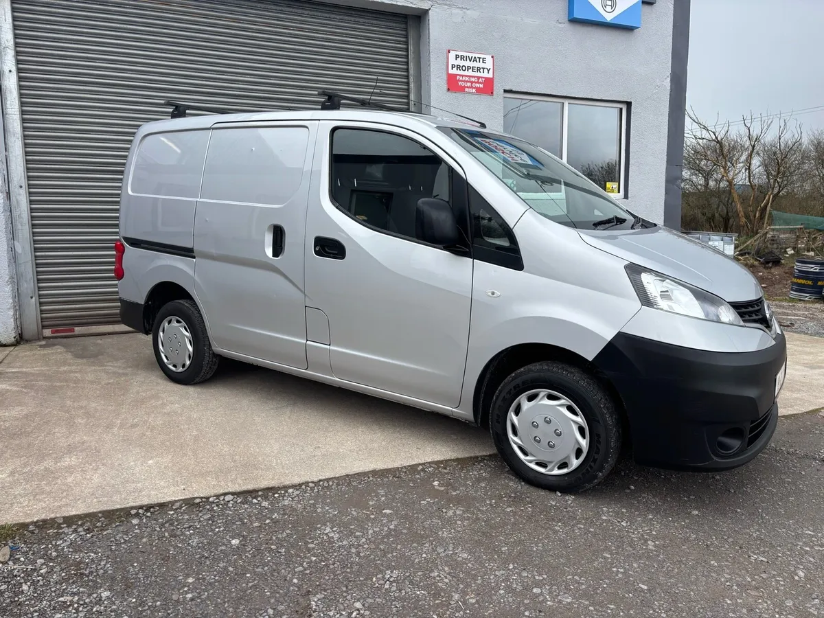 Nissan NV200 - Image 3