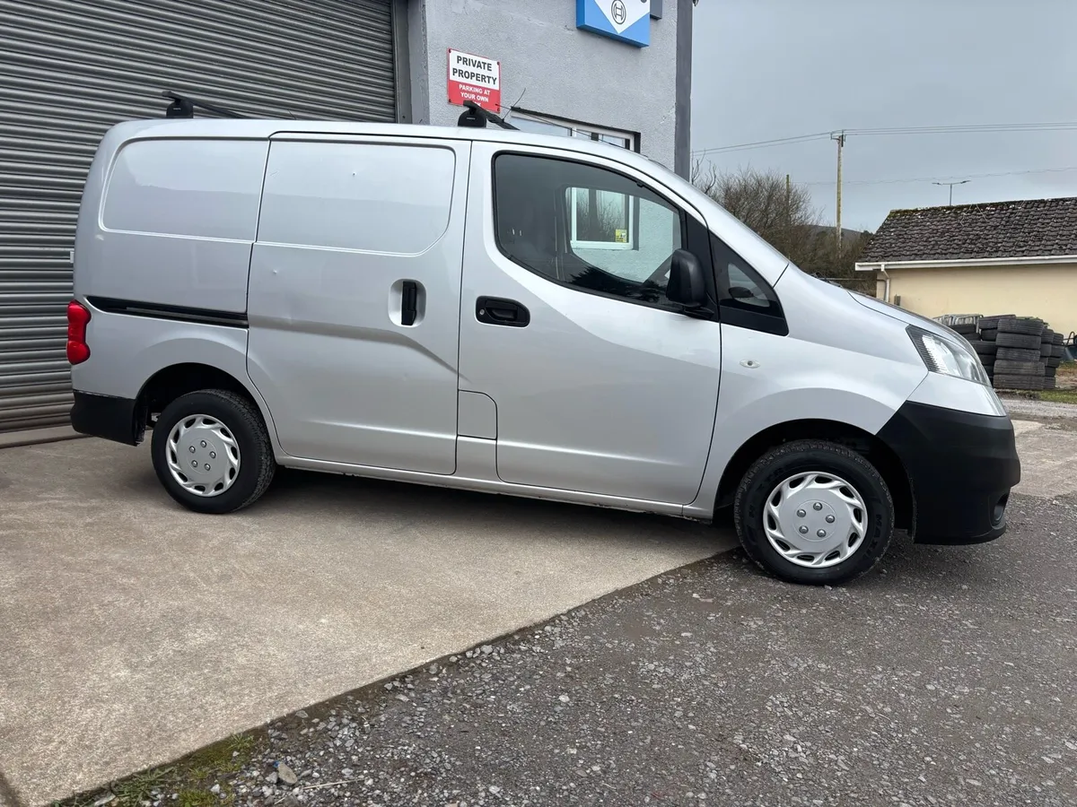 Nissan NV200 - Image 4