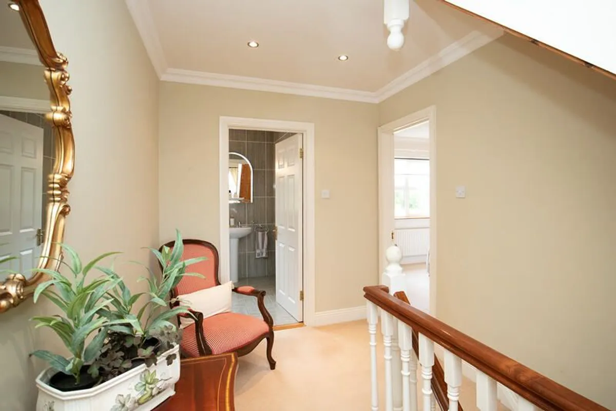 Antique Chairs x2 - Image 1